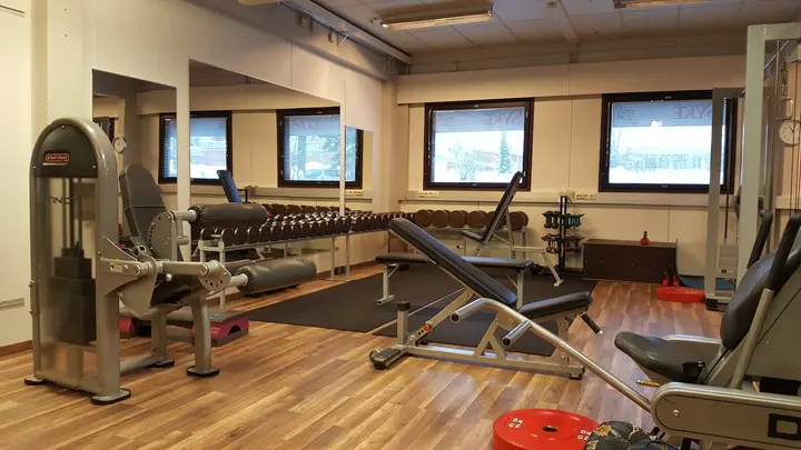 Kuntosali SYKEplus — fitnessstudio – Ydinkeskusta, Kuhmo — 2