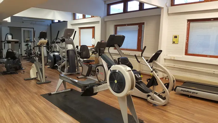 Kuntosali SYKEplus — fitnessstudio – Ydinkeskusta, Kuhmo — 3