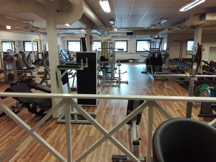 Kuntosali SYKEplus — Fitnessstudio – Ydinkeskusta, Kuhmo