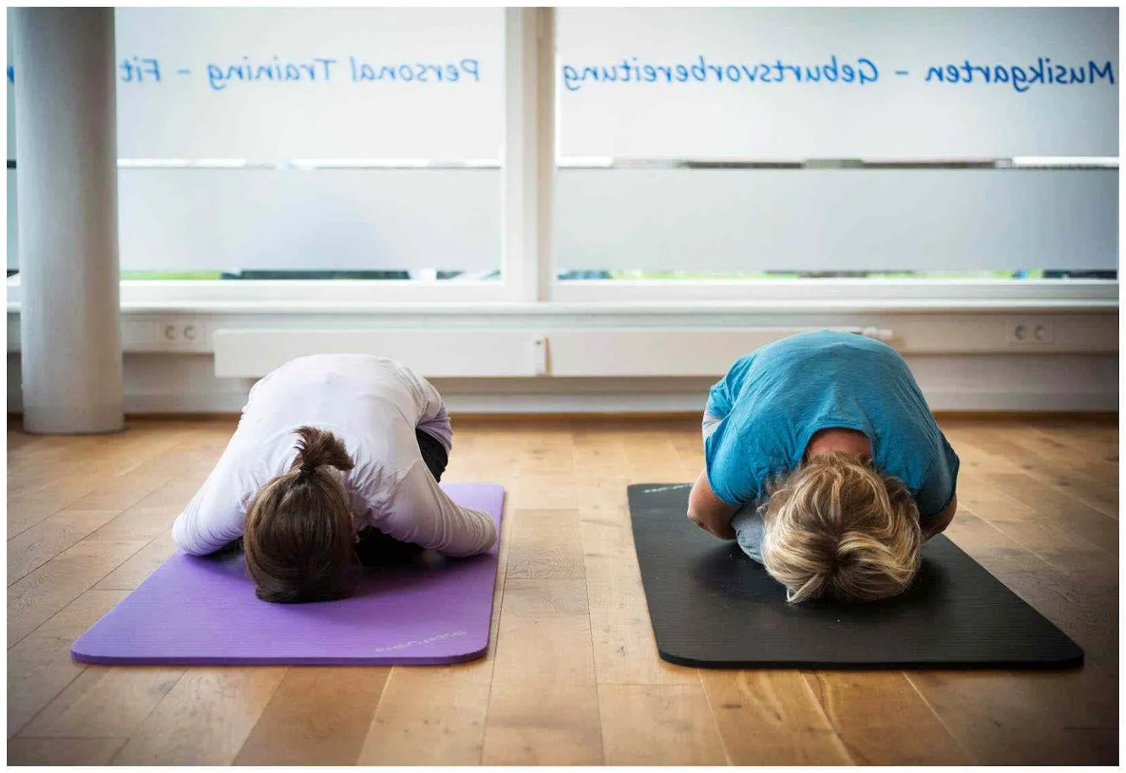 keine falsche BEWEGUNG Julia Schade — pilates-studio in Hamburg — 4