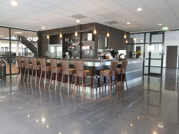 Forza Fit Health Center — sportschool-studio in Escamp, Den Haag — 2