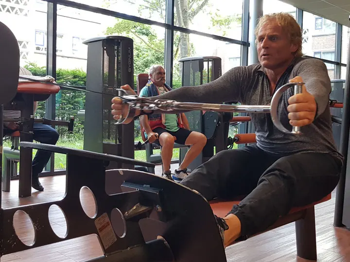Forza Fit Health Center — sportschool-studio in Escamp, Den Haag — 3