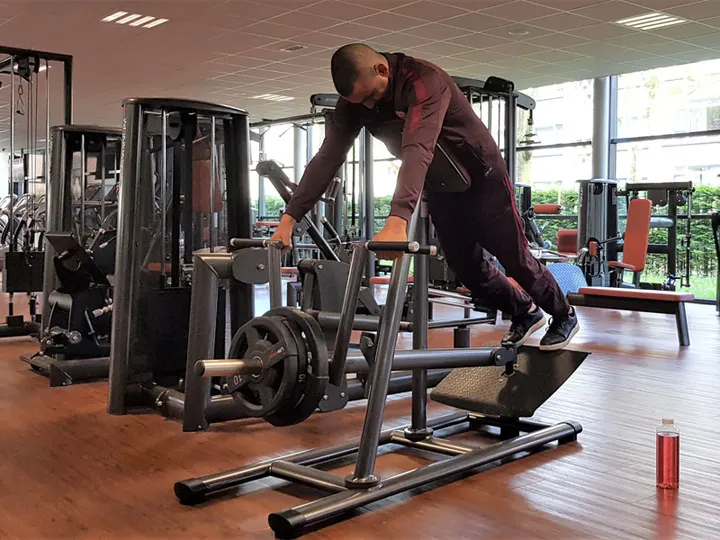 Forza Fit Health Center — sportschool-studio in Den Haag — 3