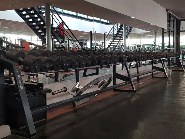 Forza Fit Health Center — sportschool-studio in Den Haag — 4