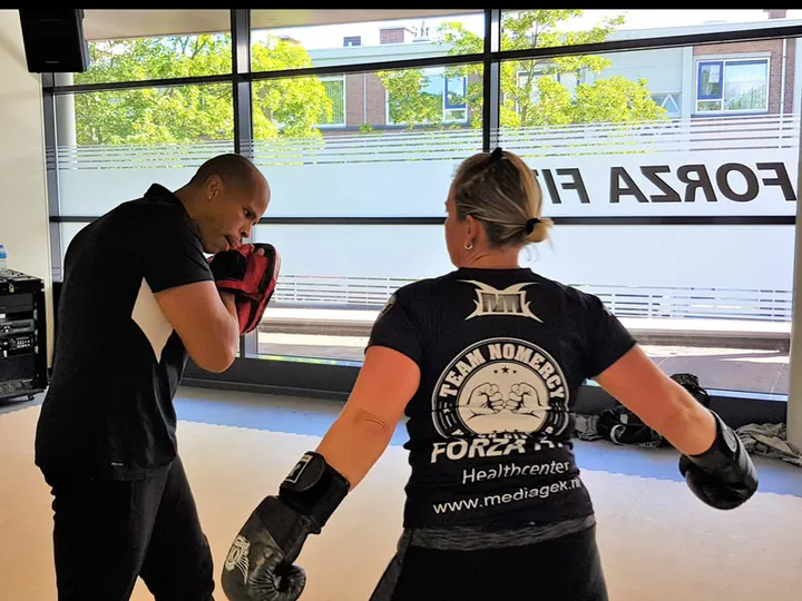 Forza Fit Health Center — sportschool-studio in Den Haag — 5