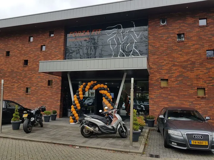 Forza Fit Health Center — Sportschool in Escamp, Den Haag