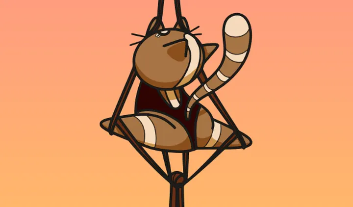 Flying Felines Studio — pole fitness-studio i Vejlby, Aarhus — 3