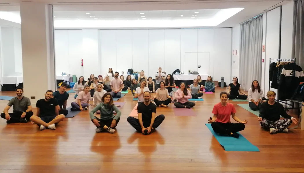 MERY YOGA. La Shalita — yoga-studio i Getafe — bild 3