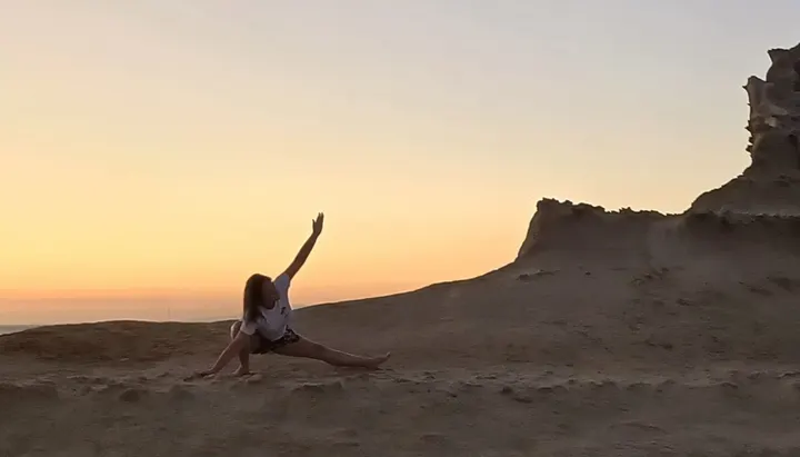 MERY YOGA. La Shalita — yoga-studio en Getafe — 5