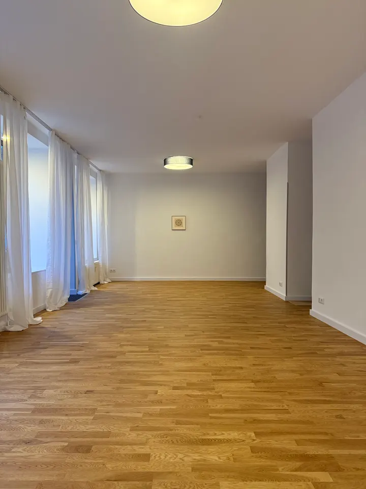 Atelier Yoga Balanstraße — Yoga in Haidhausen, München