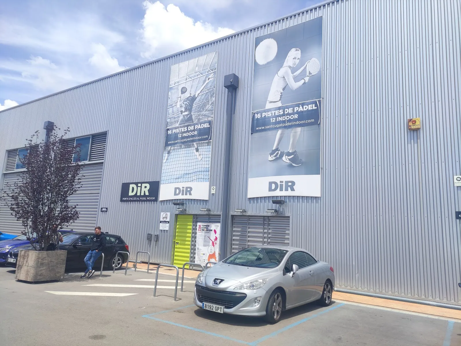 DiR Sant Cugat Pàdel Indoor — estudio de fitness-studio en Sant Cugat del Vallès — 2