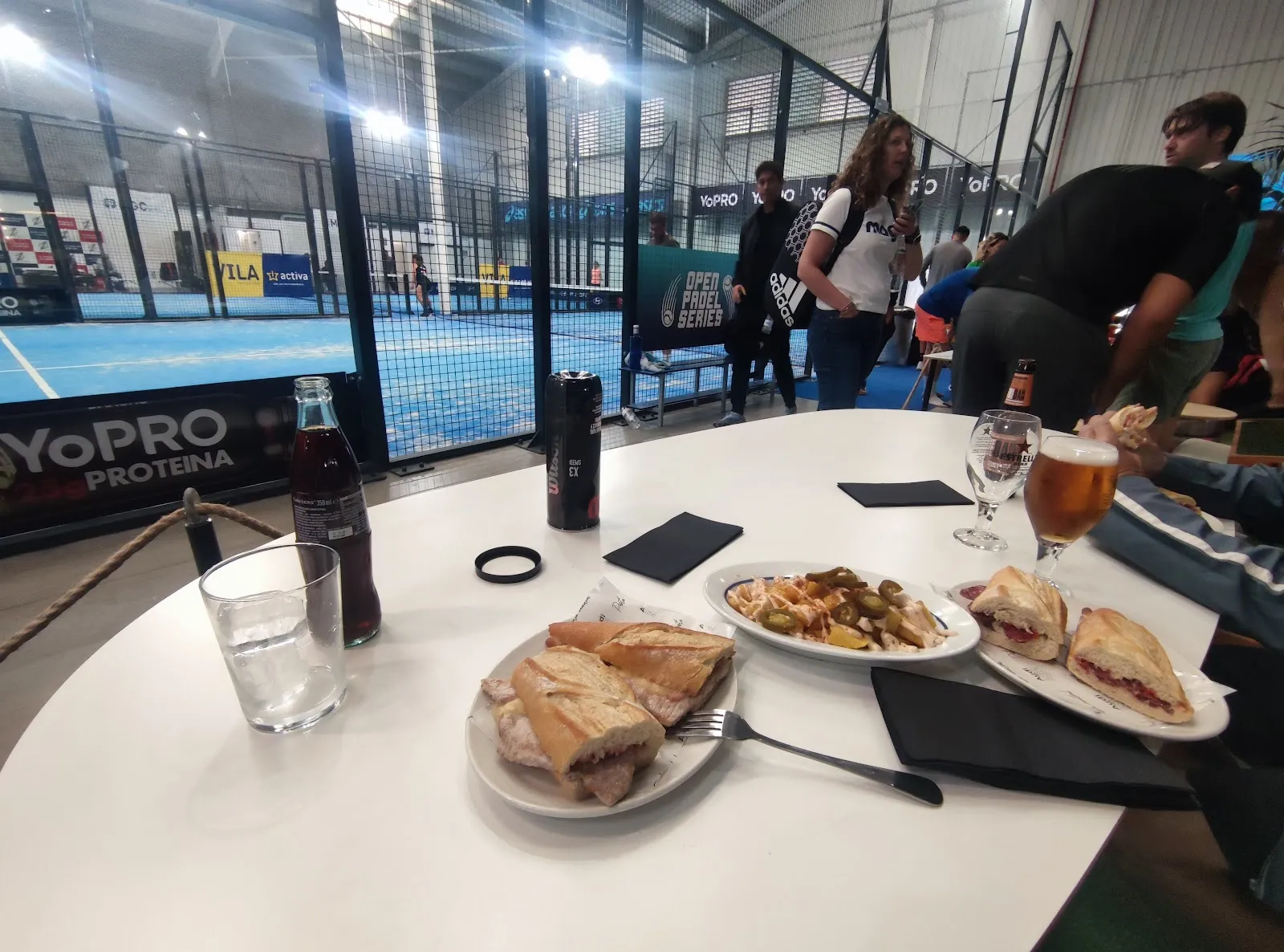 DiR Sant Cugat Pàdel Indoor — estudio de fitness-studio en Sant Cugat del Vallès — 3