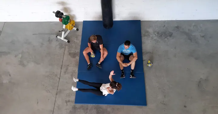 Vfit Heerlen — personal training-studio in Heerlen — 4