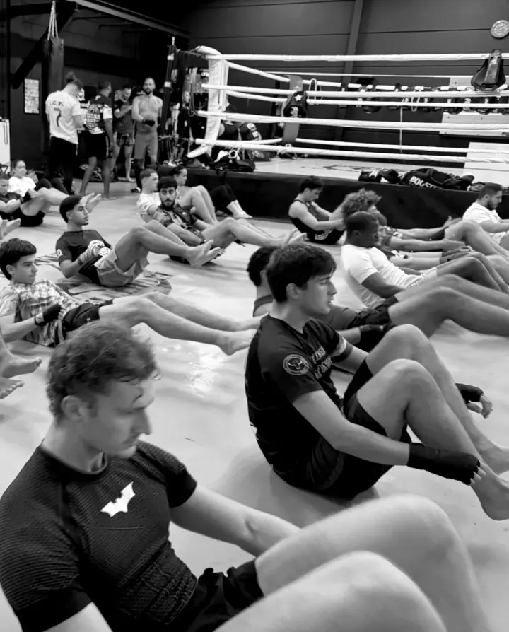 Fightteam Vlaardingen — kickboksen-studio in Westwijk, Vlaardingen — 2