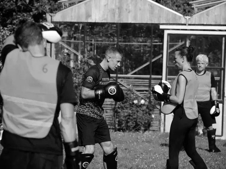 Fightteam Vlaardingen — kickboksen-studio in Vlaardingen — 4
