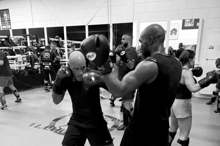 Fightteam Vlaardingen — Kickboksen in Westwijk, Vlaardingen