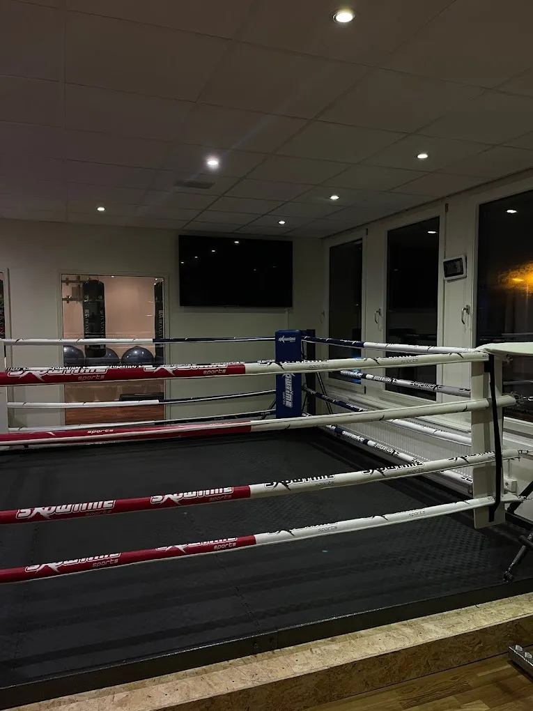 Leo’s Boxgym — träningsstudio i München — 3