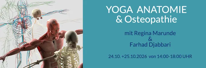 Farhad Djabbari Yoga & More — Yoga in Charlottenburg, Berlin