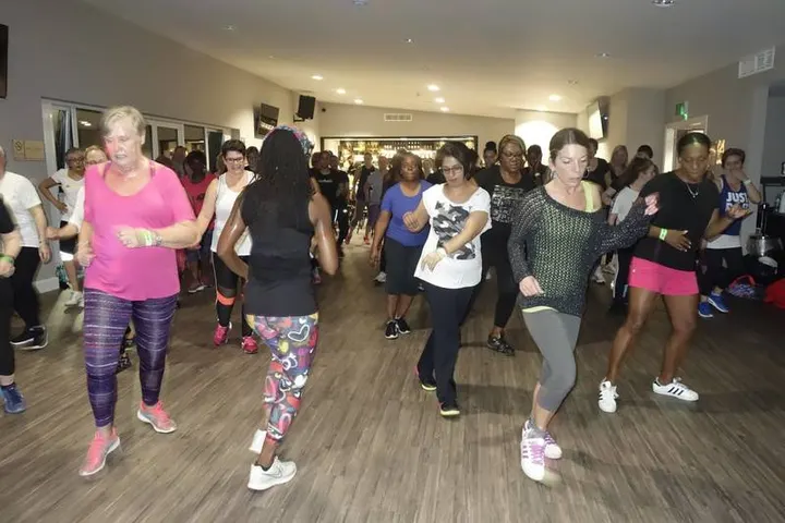 Sharon Brown Fitness Holloway — dance-studio in Shenley Fields, Birmingham — 3