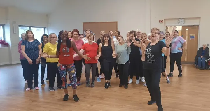 Sharon Brown Fitness Holloway — dance-studio in Birmingham — 3