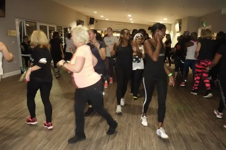Sharon Brown Fitness Holloway — dance-studio in Birmingham — 5