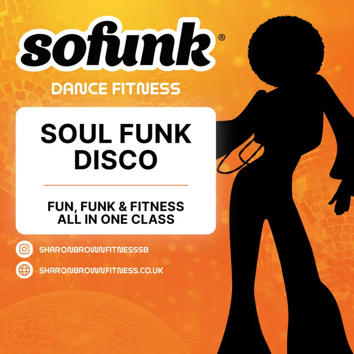 Sharon Brown Fitness Holloway — Dance in Shenley Fields, Birmingham