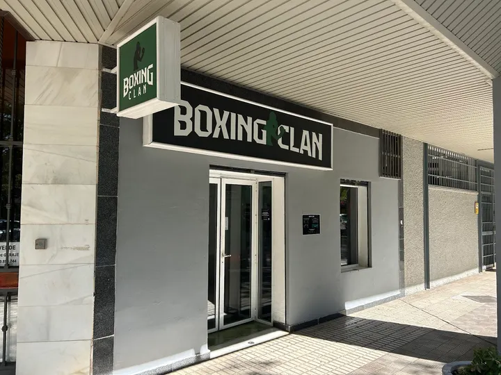 Boxing Clan Boxeo — artes marciales-studio en Nervión, Sevilla — 2