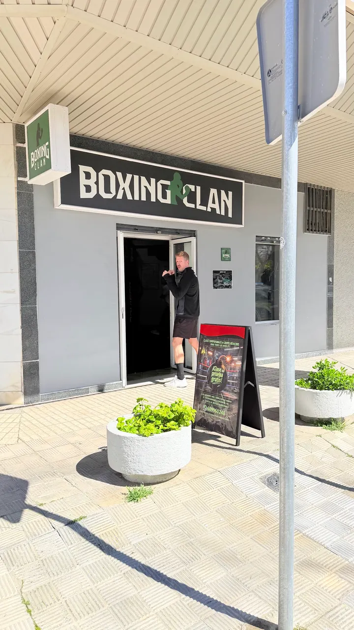 Boxing Clan Boxeo — Artes marciales en Nervión, Sevilla