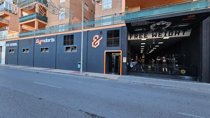 Gym Doris Old School — estudio de fitness-studio en Murcia — 2