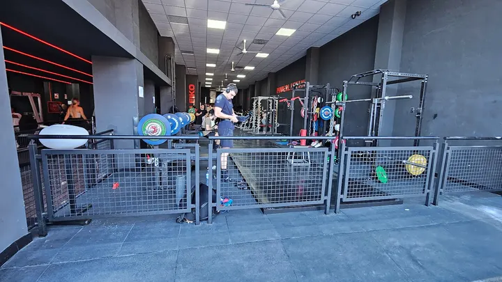 Gym Doris Old School — estudio de fitness-studio en Murcia — 3