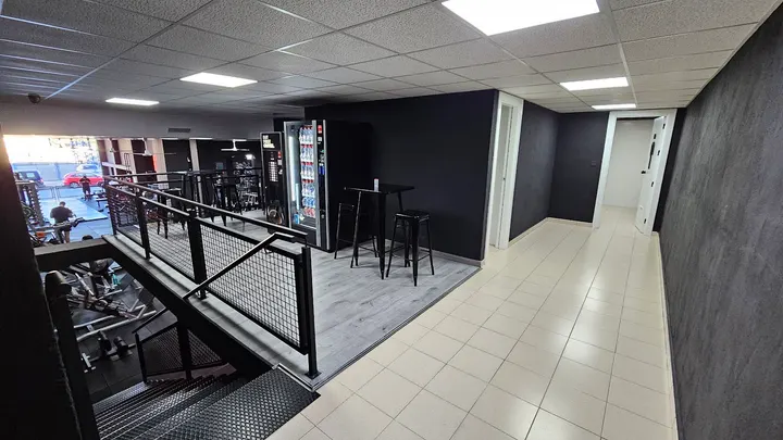 Gym Doris Old School — estudio de fitness-studio en Murcia — 3