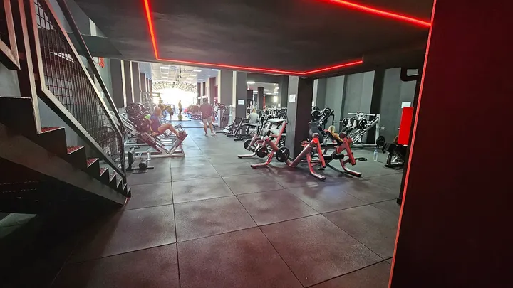 Gym Doris Old School — estudio de fitness-studio en Murcia — 4