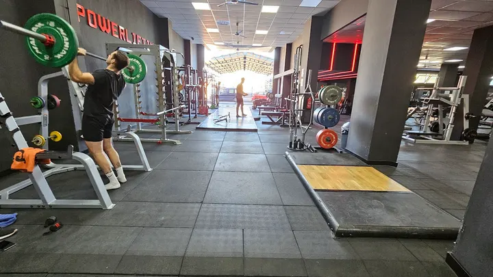Gym Doris Old School — estudio de fitness-studio en Murcia — 5