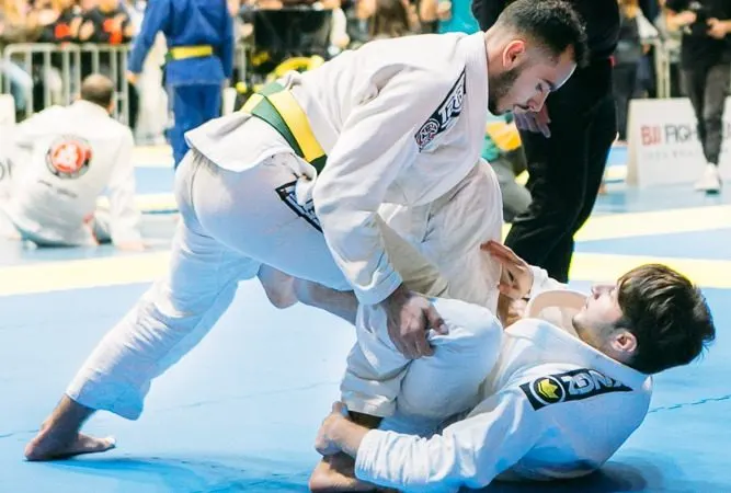 BJJ Alkmaar — vechtsport-studio in Alkmaar — 2