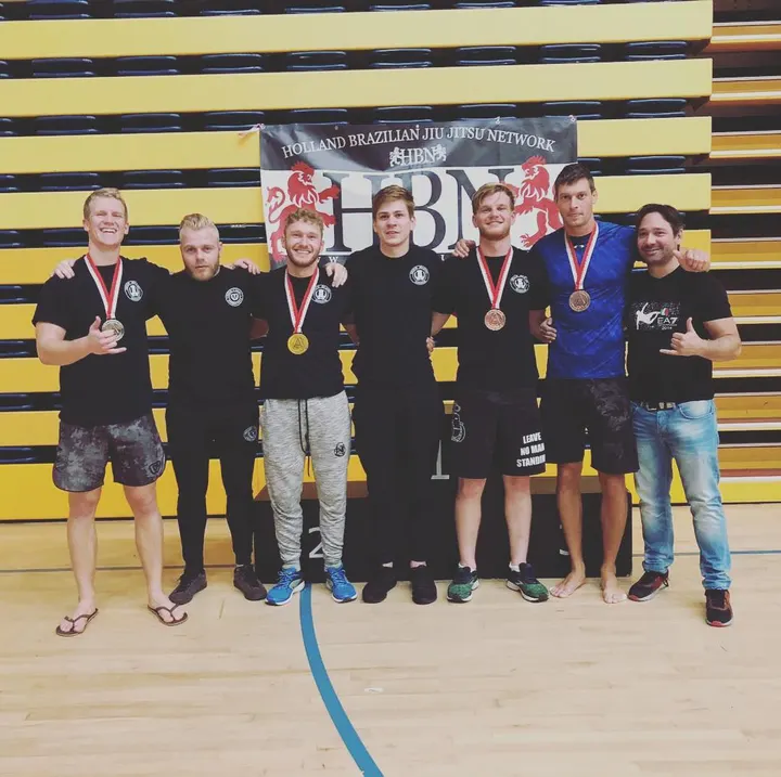 BJJ Alkmaar — vechtsport-studio in Alkmaar — 3