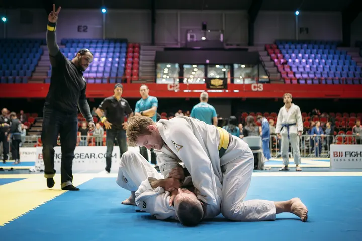 BJJ Alkmaar — vechtsport-studio in Alkmaar — 3
