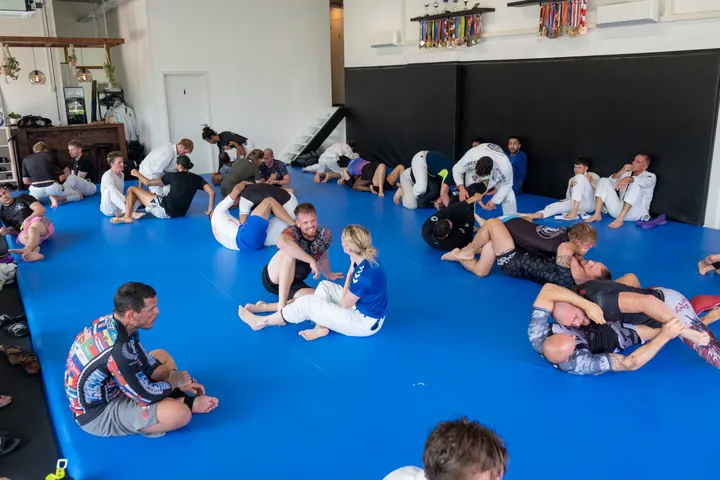 BJJ Alkmaar — vechtsport-studio in Alkmaar — 4
