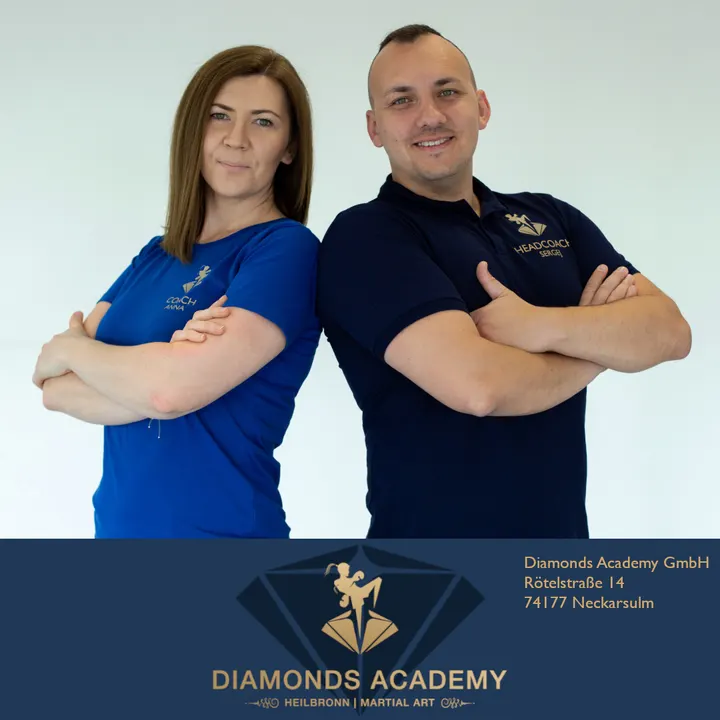 Diamonds Academy GmbH — kampfsport-studio in Neckarsulm — 5