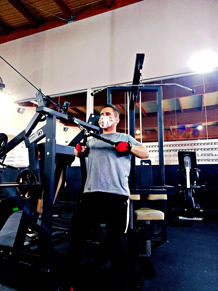 Okeymas Fitness Club — Estudio de fitness en Morón de la Frontera