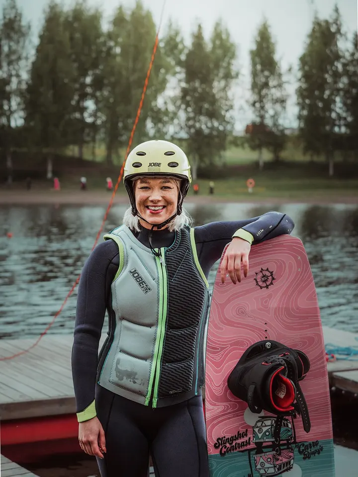 Vesiurheilukeskus Laituri — functional training-studio – Joensuu — 4