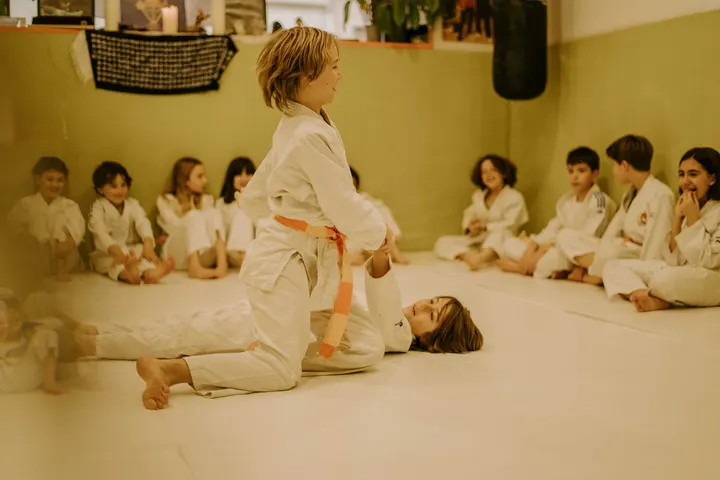 Katan'Art Dojo — arts martiaux-studio à Quartier des Batignolles, Paris — 3