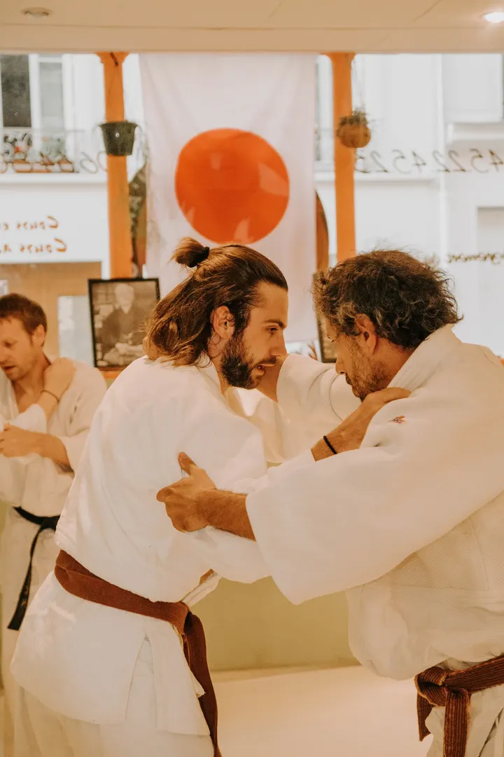 Katan'Art Dojo — arts martiaux-studio à Paris — 3