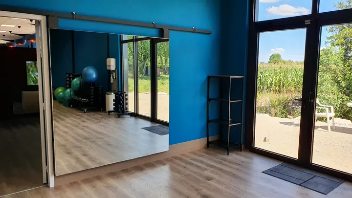 Hop La Forme Is-sur-Tille — salle de fitness-studio à Is-sur-Tille — 3