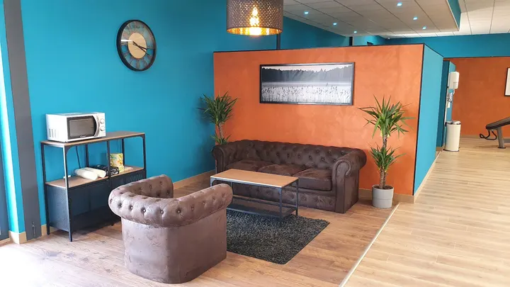 Hop La Forme Is-sur-Tille — salle de fitness-studio à Is-sur-Tille — 3