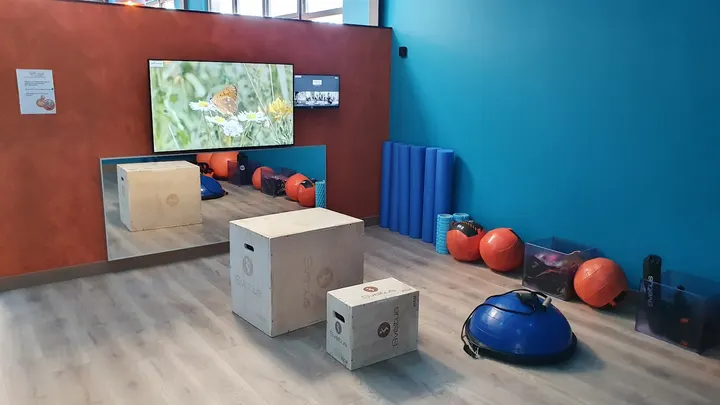 Hop La Forme Is-sur-Tille — salle de fitness-studio à Is-sur-Tille — 4