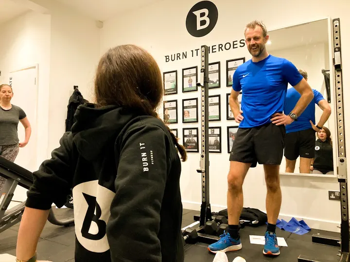 Burn It Fitness — fitness studio in Kidbrooke, London — 2