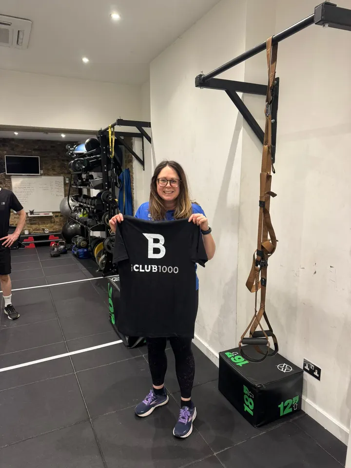 Burn It Fitness — fitness studio in London — 3