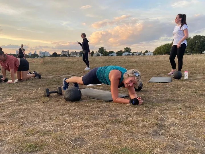 Burn It Fitness — fitness studio in London — 5