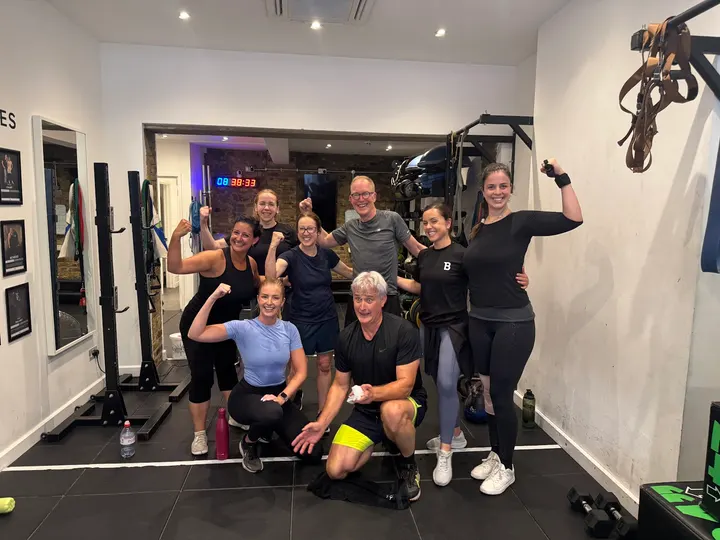 Burn It Fitness — Fitness Studio in Kidbrooke, London