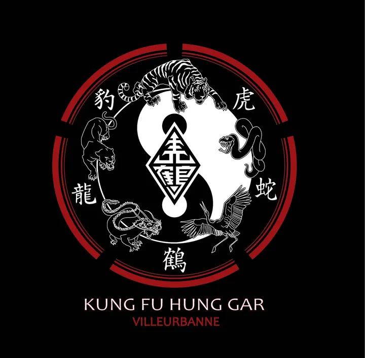 Kung Fu Hung Gar lignée Chan Hon-Chung — Arts martiaux à Gratte-Ciel, Villeurbanne